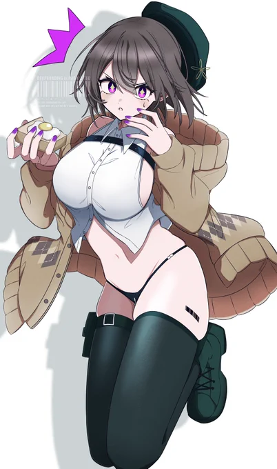 こ、これは冬に向けて栄養を蓄えてるだけだから 