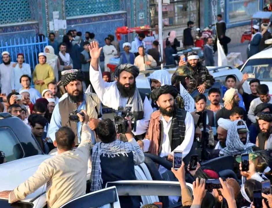 mralbdry1's tweet photo. تاریخۀ! موږ بېرته ځواکمن را ګرځیدونکي یوو. https://t.co/r10KLmvzPm