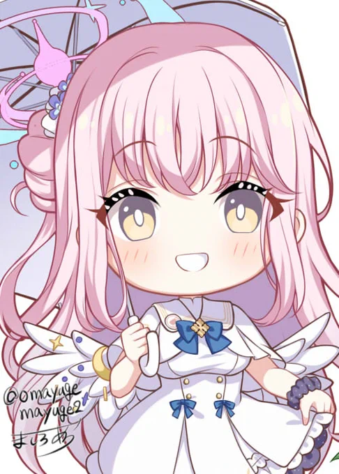 6月ミカちゃん 