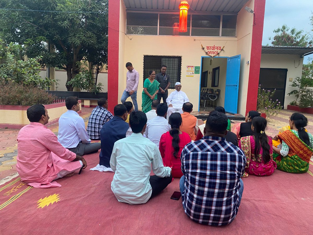 TripuraPanch's tweet photo. Once drought-stricken, Hiware Bazar in Maharashtra is now a model of rural transformation!
#ruralsuccess
#WaterConservation
#sustainability
#HiwareBazar
#IndiaModelVillage
#ownsourcerevenue
#combatforestfires https://t.co/RjbOJGJZZS