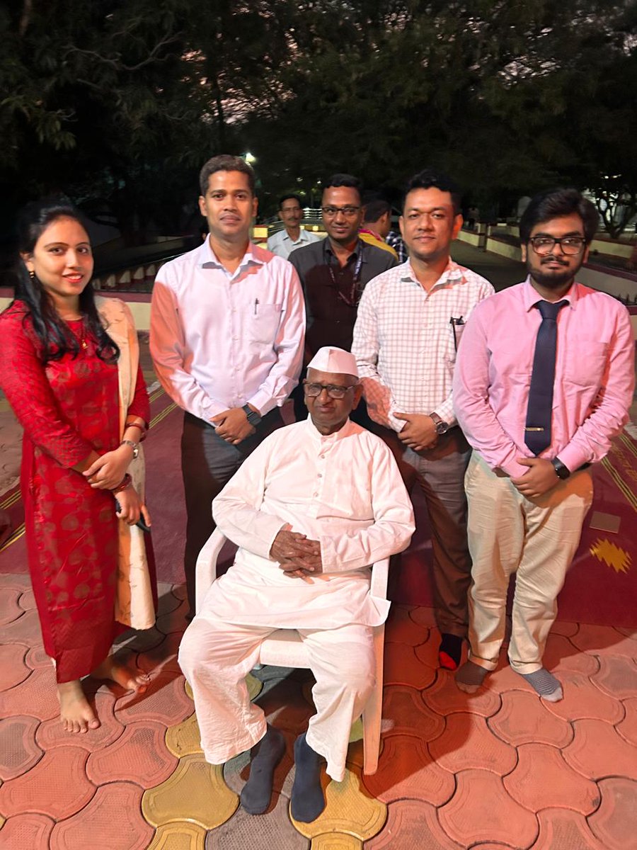 TripuraPanch's tweet photo. Once drought-stricken, Hiware Bazar in Maharashtra is now a model of rural transformation!
#ruralsuccess
#WaterConservation
#sustainability
#HiwareBazar
#IndiaModelVillage
#ownsourcerevenue
#combatforestfires https://t.co/RjbOJGJZZS