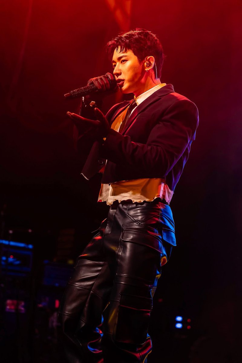 Our favourite singer 💙
#WONHO #원호