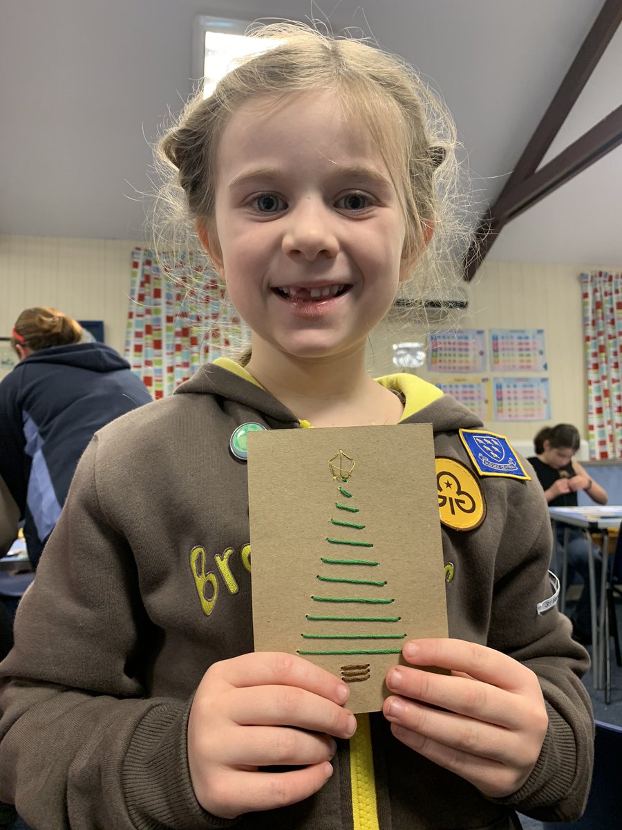 3rd Burgess Hill Brownies tweet media