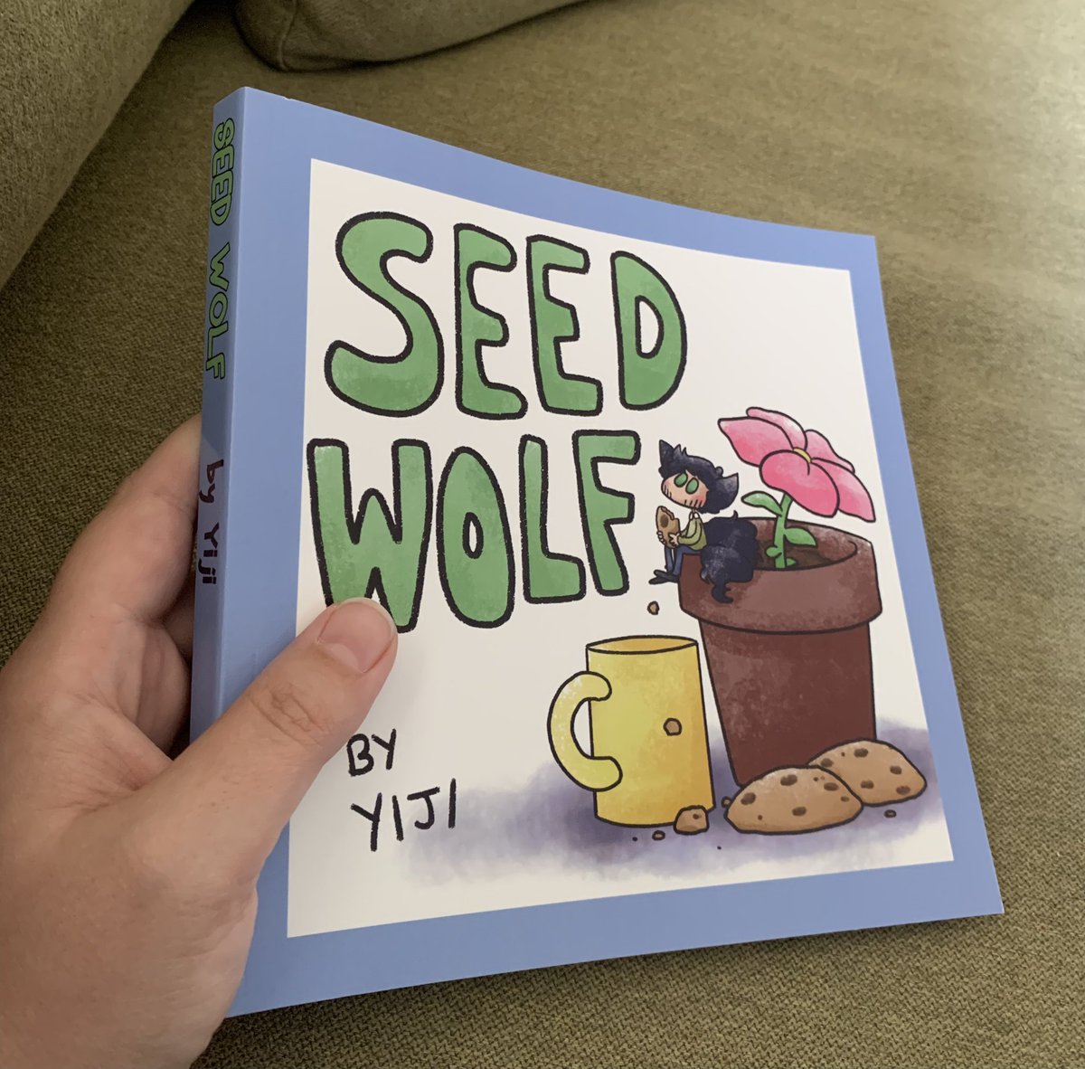 yijipon's tweet photo. The first physical proof arrived in the mail.
Stay tuned for the end 👍🏻 https://t.co/xltHAbeXmk