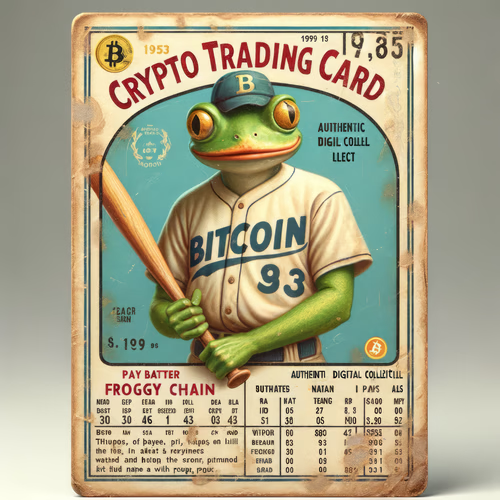 rektfluf's tweet image. I 🧡 all 837 @Nakamigos #CTCs &amp;amp; there's a special place in my heart for the ones with #Bitcoin logos

The collection is an expression of the founders' love for bitcoin's history and ethos, something @MillsxArt (the artist who created Nakas &amp;amp; the cards) has imbued every card with