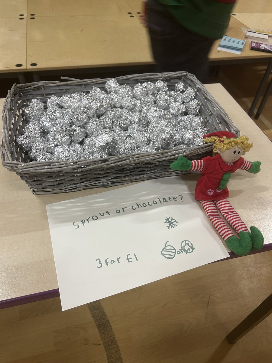 Everyone is welcome to our West Linton Christmas Fair. 10-12