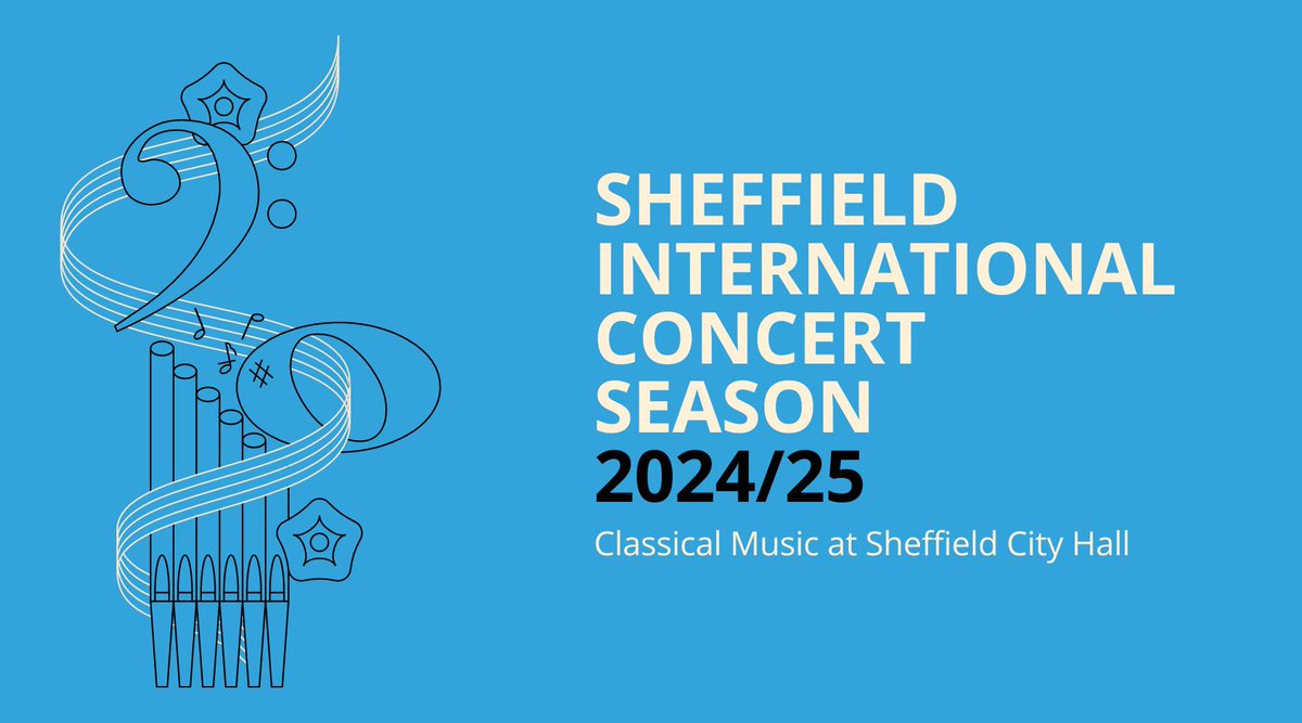 Sheffield City Hall tweet media