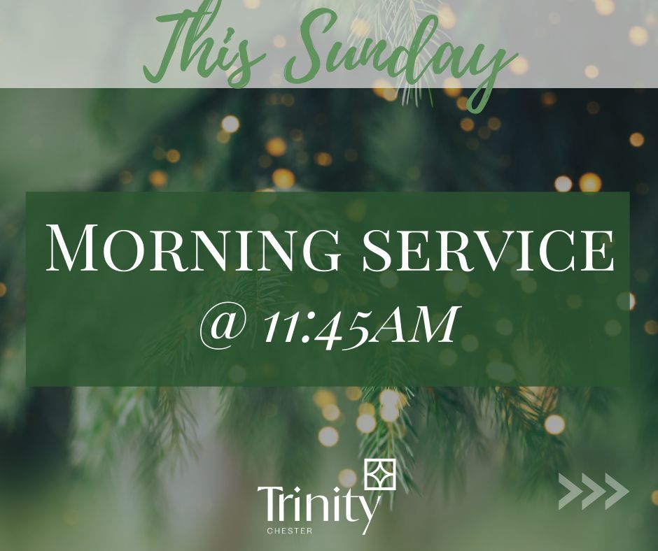 Trinity Church Chester tweet media