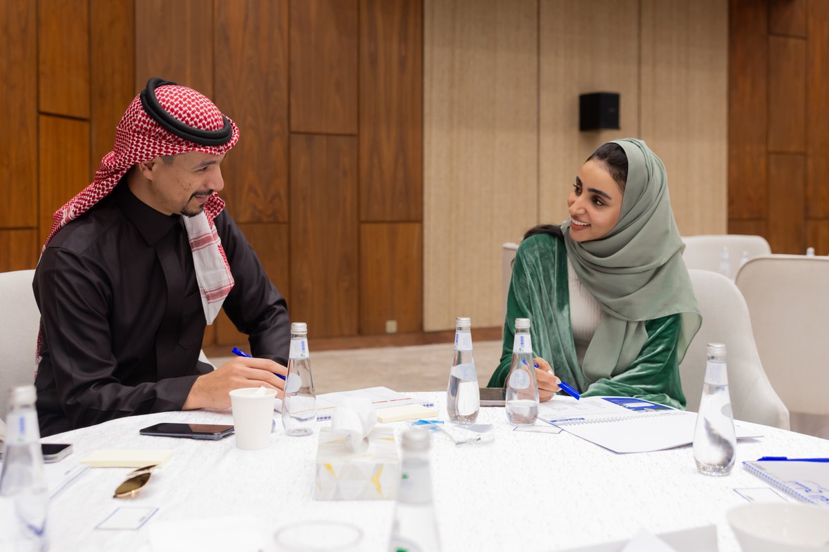 لجنة اللاعبين | Team Saudi Athletes Commission tweet media