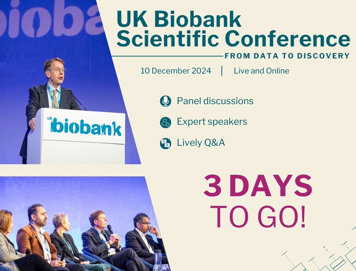 UK Biobank tweet media