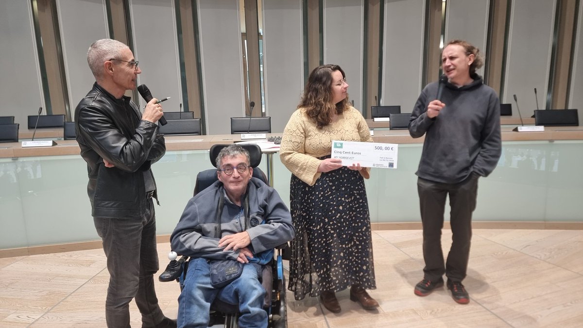 Grand Prix STAR - Initiatives Solidaires 2024 - S8 tweet media