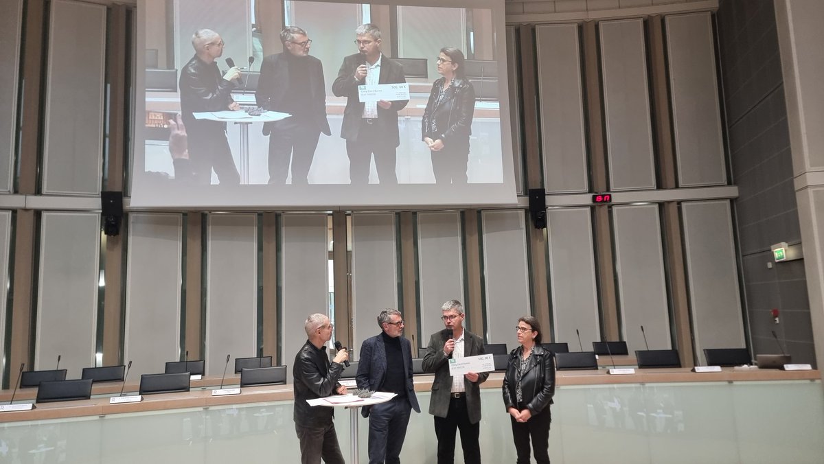 Grand Prix STAR - Initiatives Solidaires 2024 - S8 tweet media