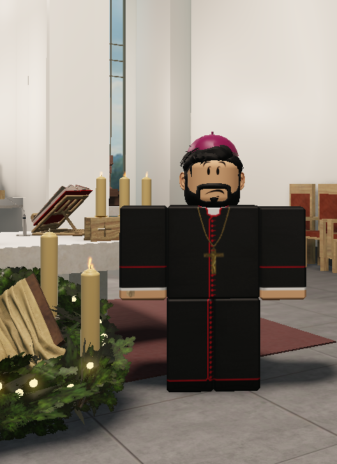 erichleroux's tweet photo. Today I arrived in Berlin where I'll be celebrating masses throughout the weekend. Greetings from St Adalbert's Church. https://t.co/n0dNlyl4wY