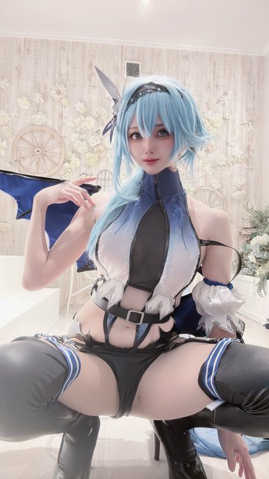 Twitterのコスプレ画像27