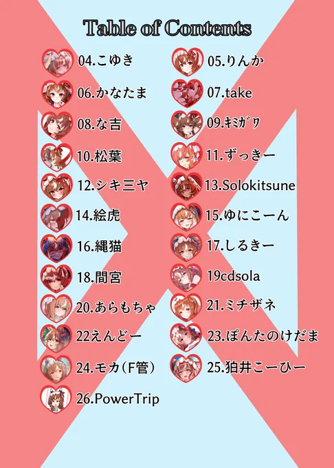  #C105 新刊情報『Love forever』Still in Love anthology vol.123名(主催含む)によるスティルインラブへの愛が詰まった合同誌です!!参加者とメロンブックス予約のリンクはツリーへどうぞ! 