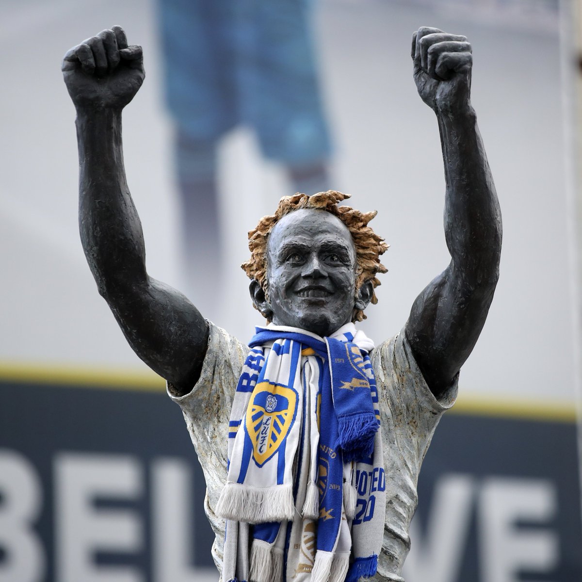 Leeds United tweet media
