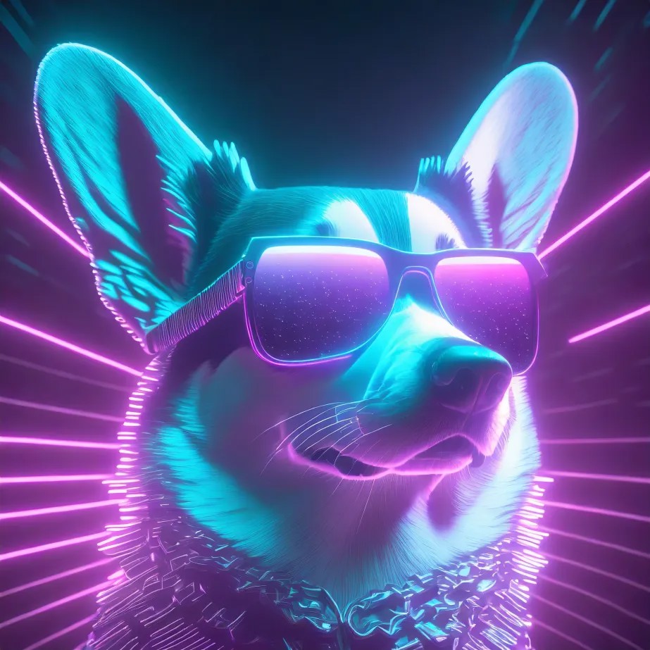woof_welsh's tweet photo. Jump on the $WELSH rocket ship 🚀💎 Don't miss out on the journey to the moon! #WelshArmy #BTC #WhenLambo https://t.co/SJAPNCdLf4