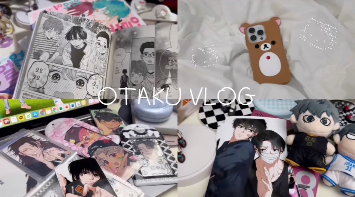 ꒰ఎ꒰ ྀི⸝⸝ɞ̴̶̷ ·̫ ɞ̴̶̷⸝⸝ ྀི꒱໒꒱

youtu.be/Dmi8PteB4-M?si…