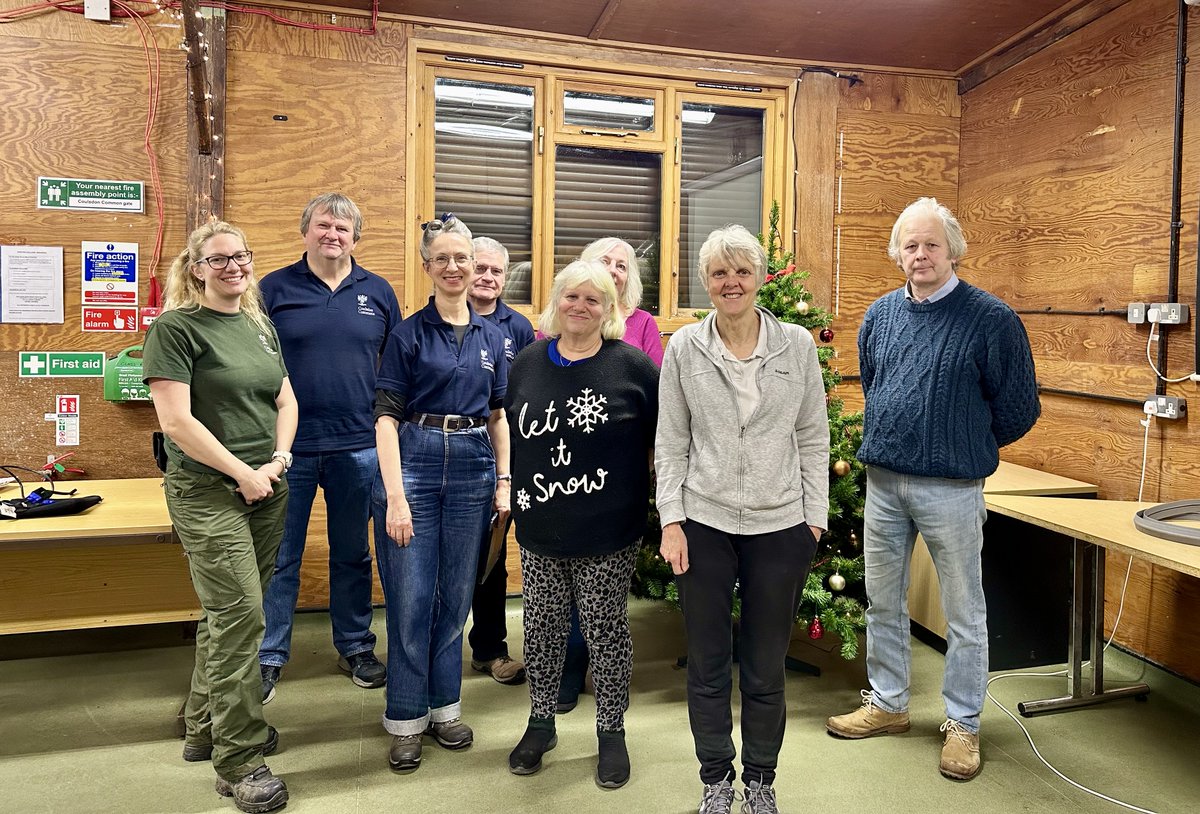 We are thrilled to share that the Kenley Revival volunteer team has been highly commended in the prestigious "Best Team" category at the London Heritage Volunteer Awards! It was an absolute honor for us to nominate this exceptional group preserving  RAF Kenley's legacy
#LHVA2024