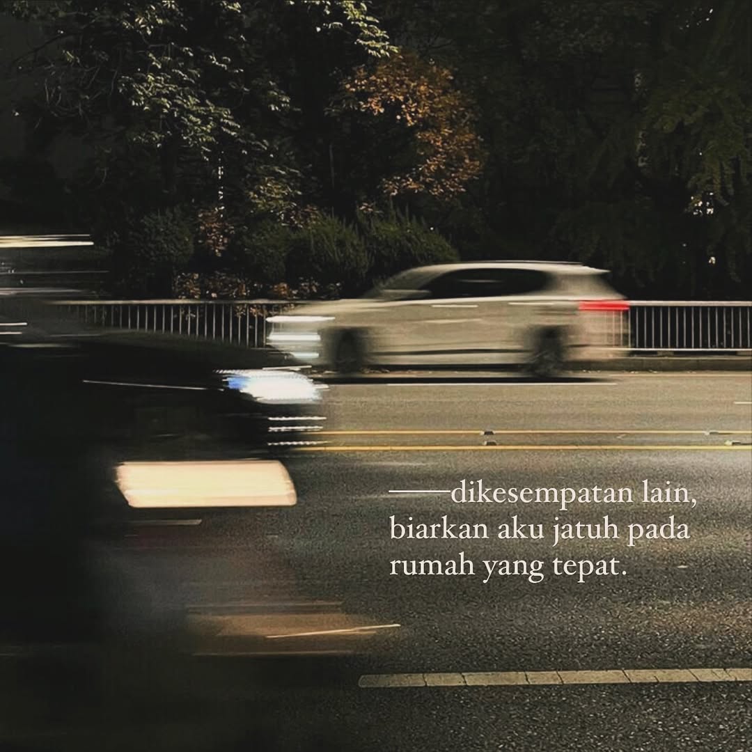 aku berharap ada kesempatan 🌻