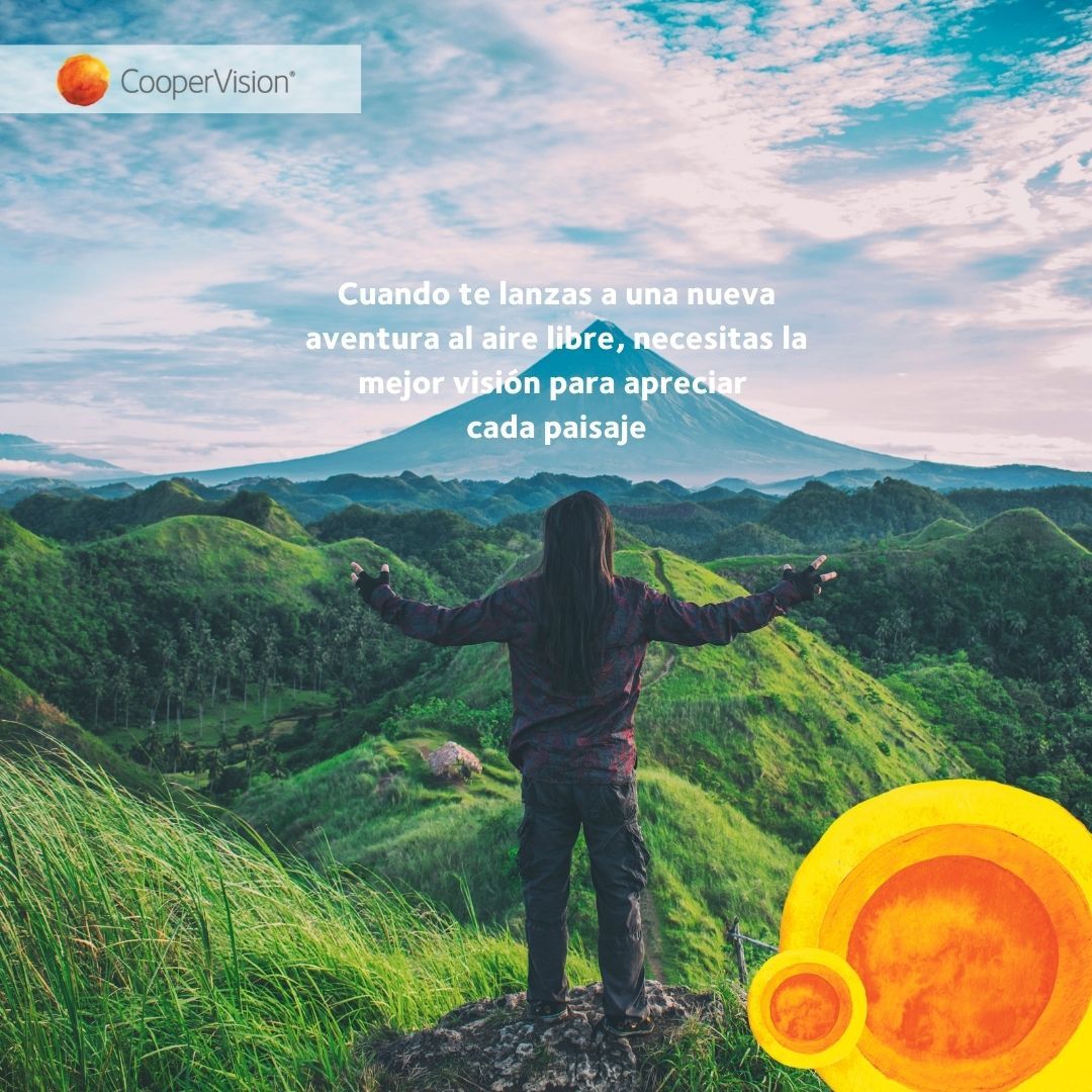 MartinezOptico's tweet photo. #Mislateros, ¿os gusta la #aventura, el
deporte❓
Mejor con #lentillas diarias, sin mantenimiento,
¡probadlas❗👀
🏔
por #campovisual e #higiene 💦
#lentesdecontacto #coopervision
#deporteconlentillas en la #naturaleza al #airelibre
#gafasdesol #deportes
en #MartinezOptico https://t.co/IL5F1PYgRW