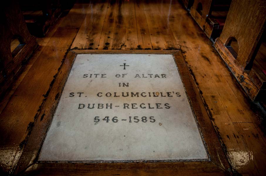 foylelocalhist's tweet photo. Happy birthday to 
#StColumba born 
#OTD in Gartan Co #Donegal though he fell in love with #Derry and became our patron saint. Even though he didn't found the city, as the legend has it, he loved it and you'll find him all over the city, from churches to holy wells to statues to- https://t.co/6qEW7TnAQT
