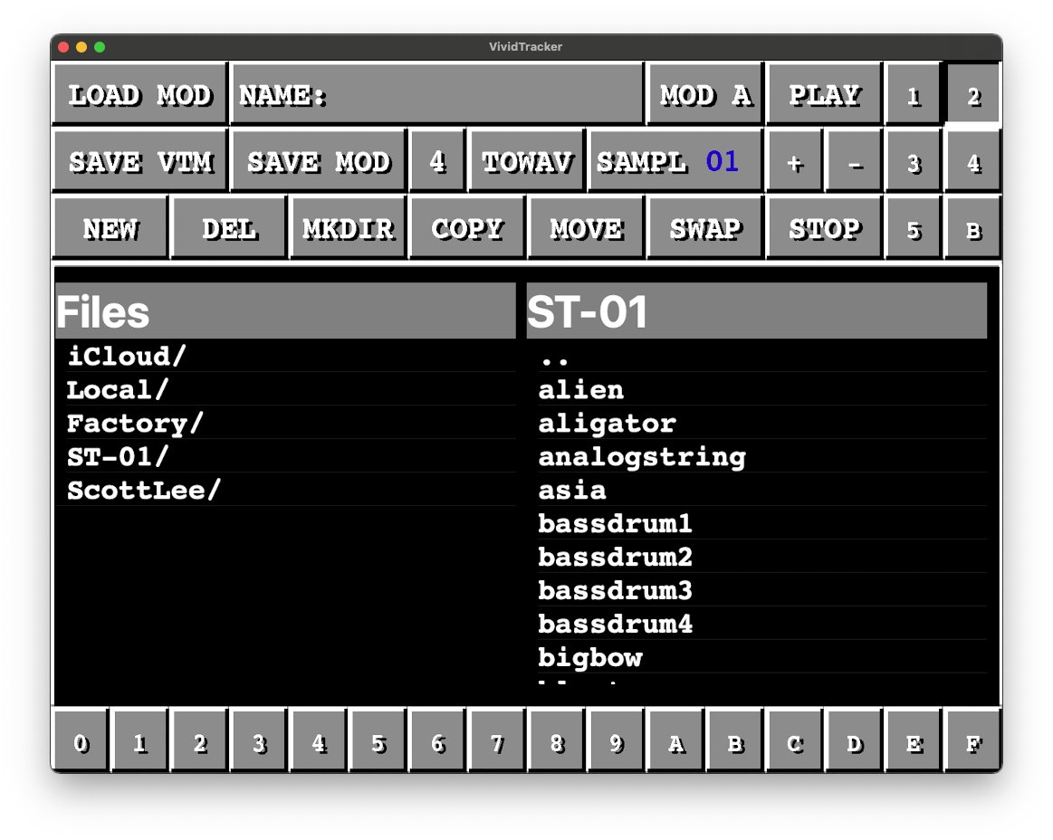 vividsynths tweet picture