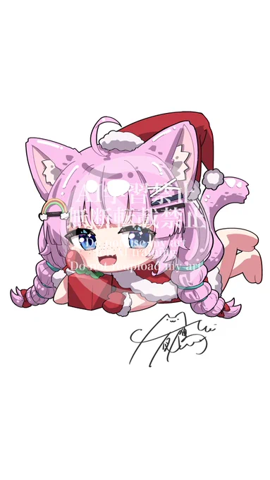 #skeb リクエストありがとうございました! 
