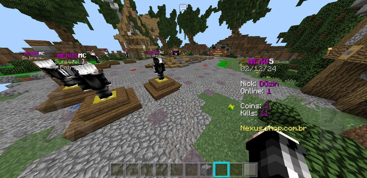 Nexus Network tweet media