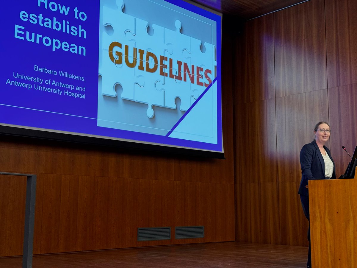 A magnificent meeting with amazing international faculty in the beautiful city of Verona, well-known for Romeo y Giulietta's story, but also for excellence in neuroimmunology!
Thank you to <a href="/SaraMariottoMD/">Sara Mariotto</a> and dr Sergio Ferrari for organising and inviting me.