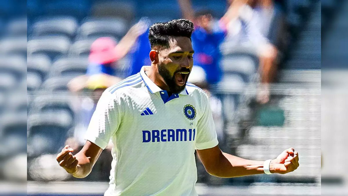 Australia all out for 337

Bumrah and Siraj's lethal bowling decimated the Kangaroos. All eyes now on India's batting. Will Team India strike back?

#INDvsAUS 
#INDvAUS #Siraj