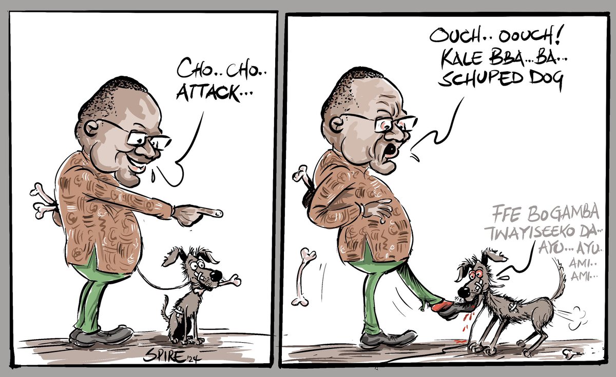 Jim Spire Ssentongo (@spirejim) on Twitter photo 