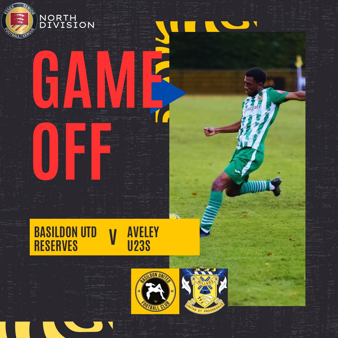 Ex Basildon United Reserves tweet media