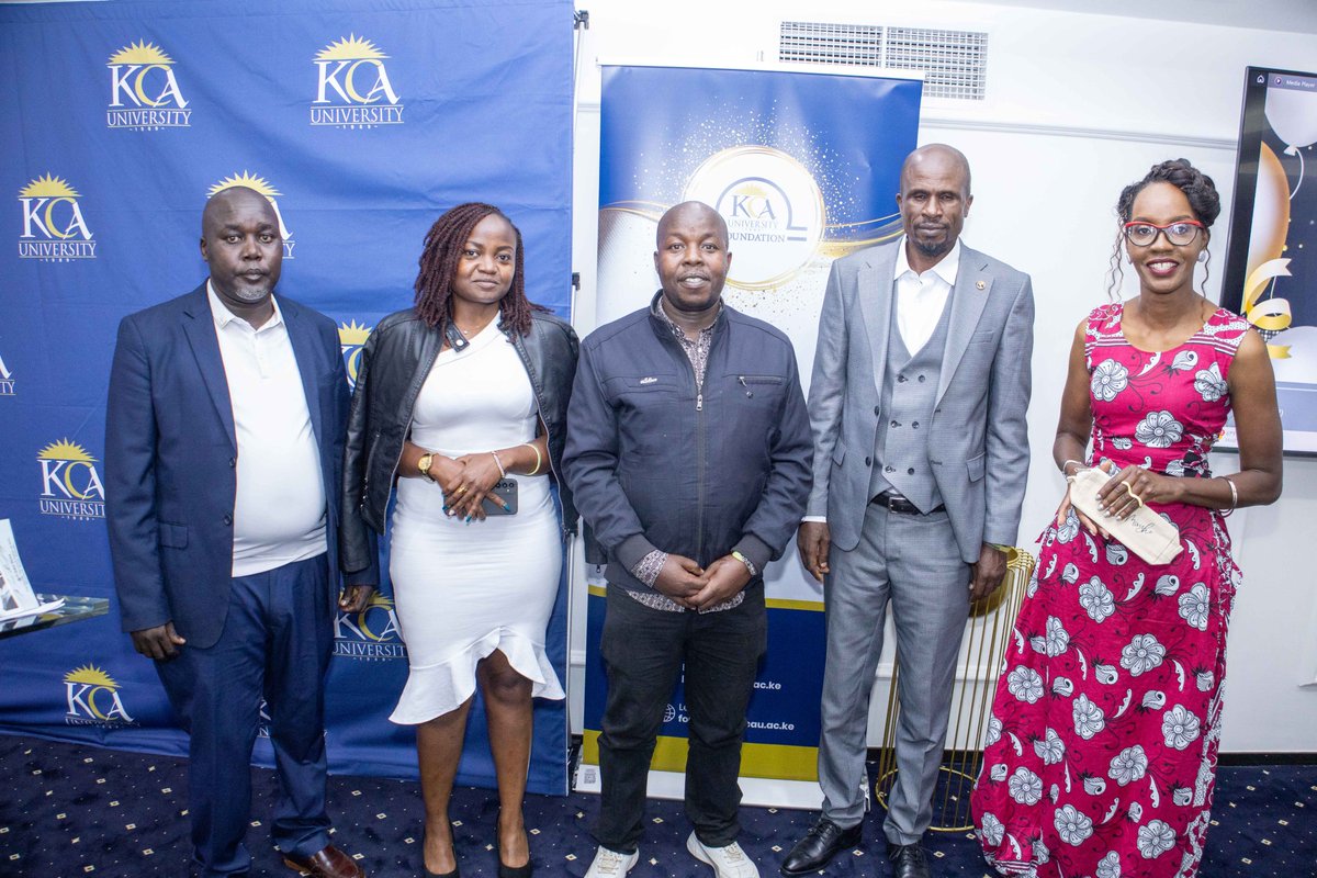 KCA University (@kcauniversity) on Twitter photo Special thanks to <a href="/PillarAudio/">Pillar Audio Visual</a> for your incredible support and partnership during our Annual Founder’s Day and Fundraising Gala Dinner. Special thanks to <a href="/PillarAudio/">Pillar Audio Visual</a> for your incredible support and partnership during our Annual Founder’s Day and Fundraising Gala Dinner.