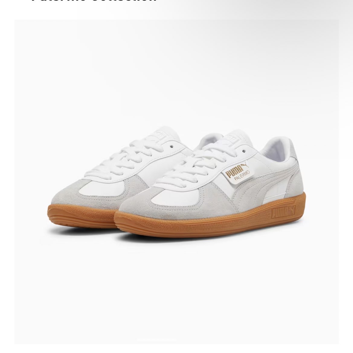 evesvanity's tweet photo. ˗ˏˋ PUMA SALE (40% OFF) ´ˎ˗  #ev_phgo

palermo - leather

P 3,850

DOP: 50% dp, rembal 12/19
ETA: December 21

- will secure from US site

🪞dm to order

( wts lfb pasabuy ph go help rt) https://t.co/iAif19edT6