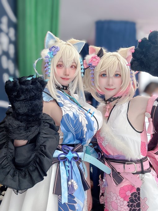 Twitterのコスプレ画像20