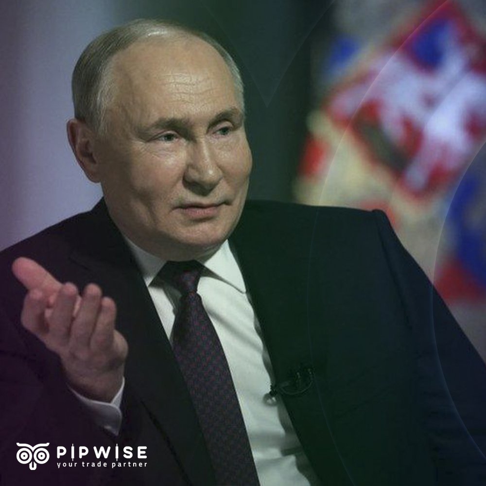 pipwisebroker's tweet photo. reuters
The #ruble rose against the US #dollar after #Putin issued a decree to pay for gas. Putin attended a press conference of the Collective Security Treaty Organization (#CSTO), and announced the payment of #gas costs. https://t.co/WFJ7rvt6iy