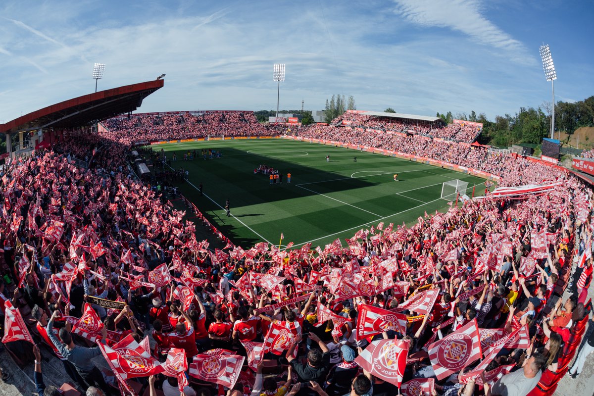 GironaFC's tweet photo. La 🔑 és 𝐌𝐎𝐍𝐓𝐈𝐋𝐈𝐕𝐈. https://t.co/iYBa7b9YHu