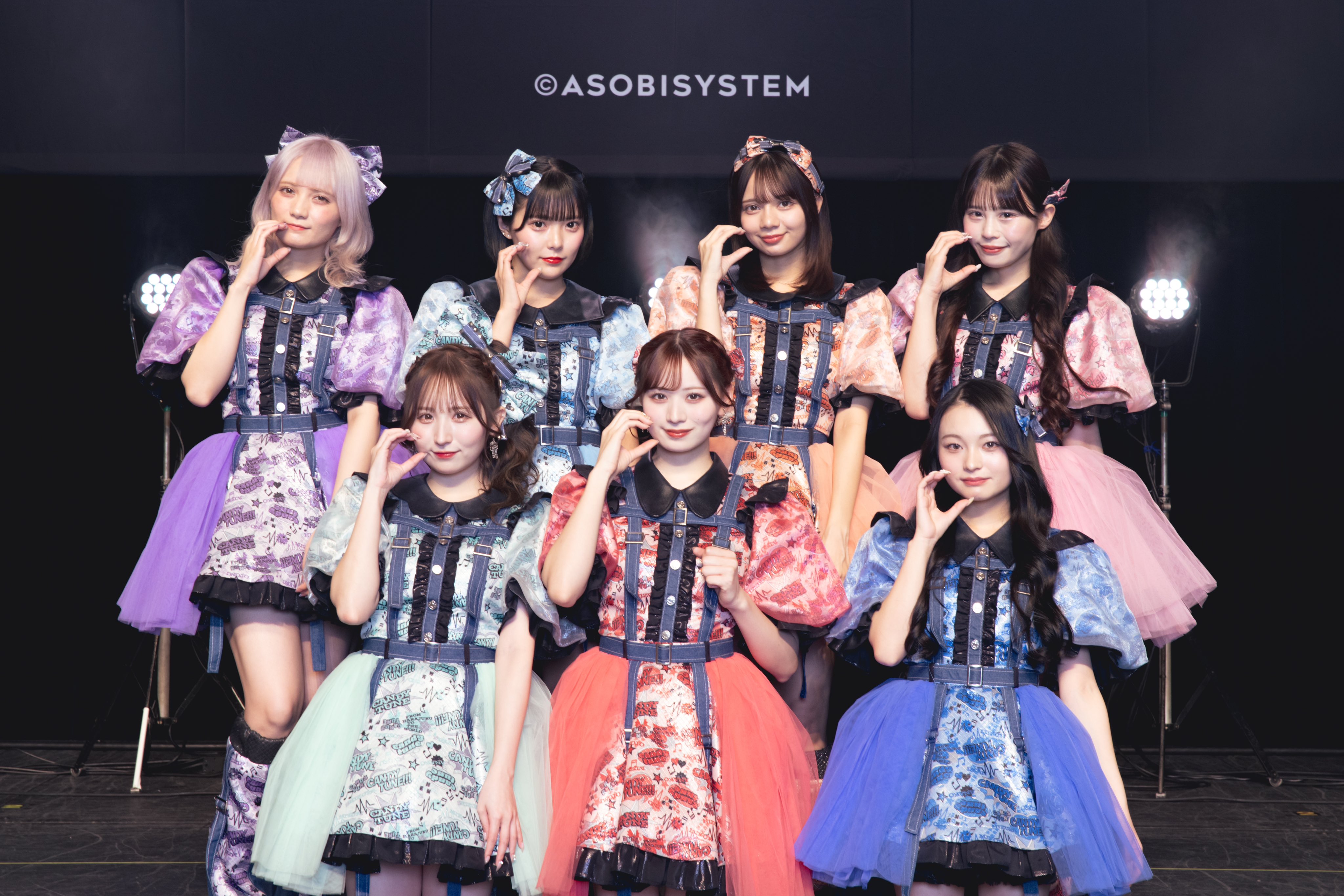 CANDY TUNE【Official】 on X: 