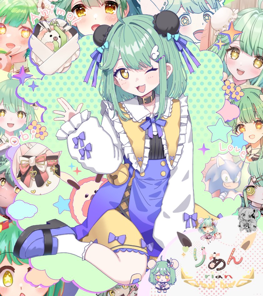 りあん🐇🦔@Vtuber (@rian_0507_) / Posts / X