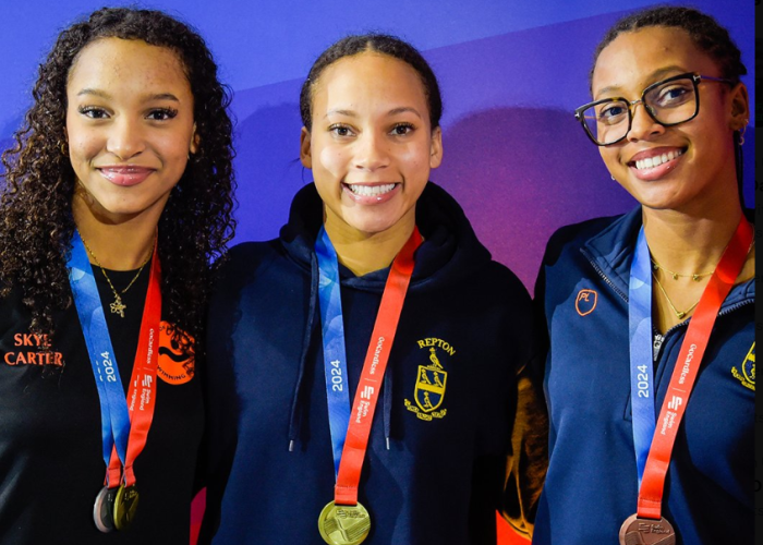 Okaro Twins Share The Podium On A Record-Breaking Night In Sheffield - is.gd/NWgga6