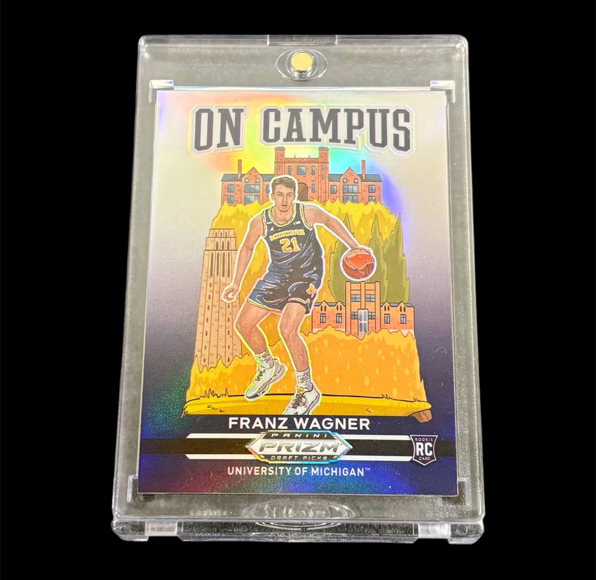 Origins_Break's tweet photo. [ HIGHLIGHTS ] 

🍀 Little Break 49 : PYT 🍀

Franz Wagner On Campus Case Hit 🇩🇪

Victor Wembanyama Panini Instant Year One Beckett 9,5 🇫🇷 https://t.co/B37ulXU5H3