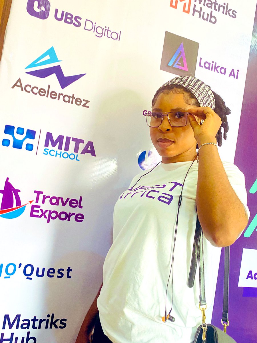 MitaSchool's tweet photo. Exciting times at #AiFestAfrica2024! 🚀 

Mita School is proud to sponsor this groundbreaking event, where innovation meets opportunity. Let’s shape the future of AI together! #TechAfrica #AIInnovation #MitaSchool #TechMita https://t.co/Ij57fIFoXD