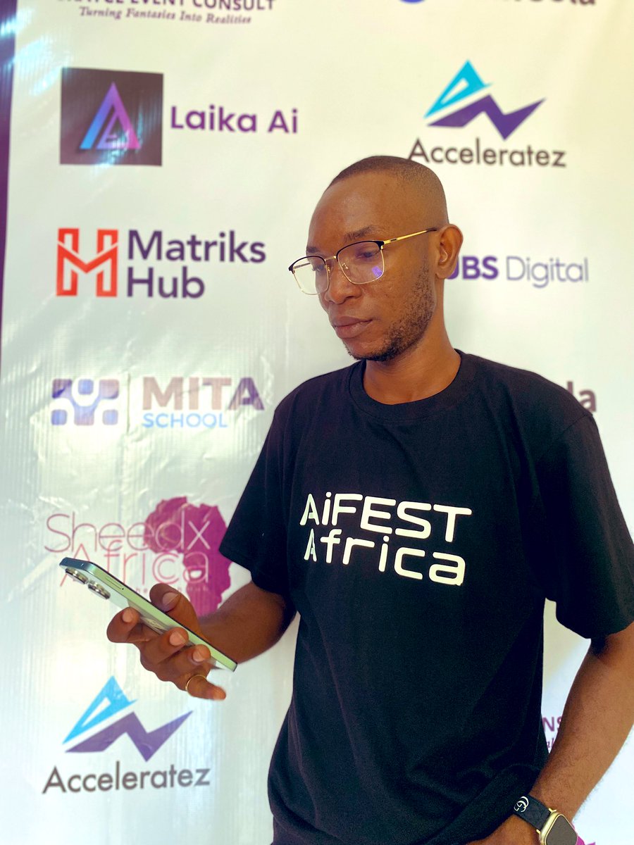 MitaSchool's tweet photo. Exciting times at #AiFestAfrica2024! 🚀 

Mita School is proud to sponsor this groundbreaking event, where innovation meets opportunity. Let’s shape the future of AI together! #TechAfrica #AIInnovation #MitaSchool #TechMita https://t.co/Ij57fIFoXD