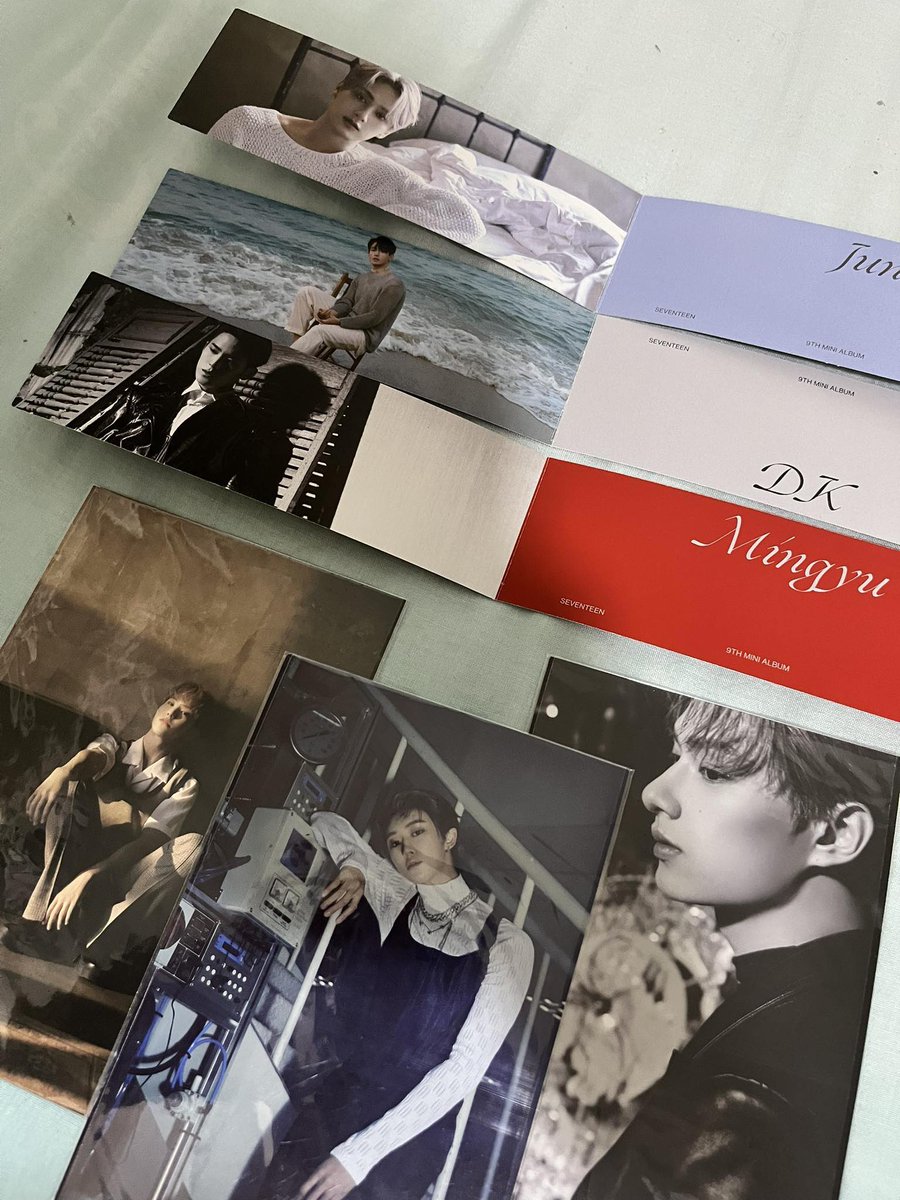alweys_es's tweet photo. WTS LFB SEVENTEEN CARAT
ATTACCA (All Ver.) unsealed ALBUM SET w/ album inclusion w/o RPC

- 500 if PAYO/ 650 if 3 Days DOP (excl. pf &amp; lsf)
-mint condi
- onhand
- no to sensi
- w random svt freebies
- dm/reply to reserve or for any qs https://t.co/fby8rqQ1yW
