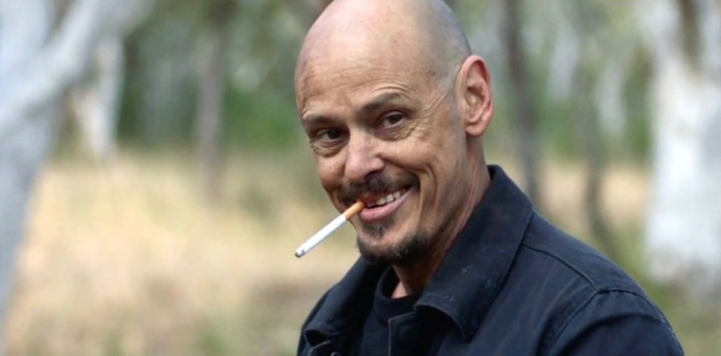 hering_david's tweet photo. Just finished a rewatch of Mr Inbetween, a near-perfect show with one of the greatest TV performances I’ve ever seen. Scott Ryan does so much with so little. Ray Shoesmith is his only acting credit, which makes it even more incredible https://t.co/JC3L89vmTa