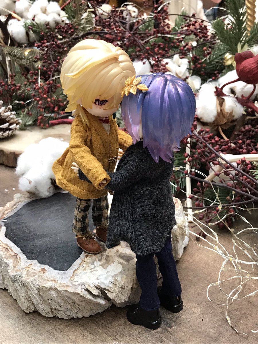 Tomobi_99's tweet photo. #raitiorine #レイチュリ
🎄💋 https://t.co/Nyo4D2CWkA