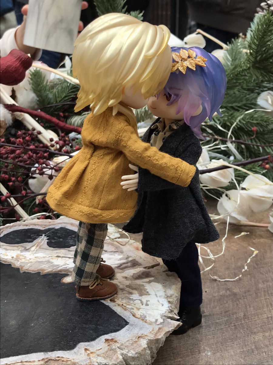 Tomobi_99's tweet photo. #raitiorine #レイチュリ
🎄💋 https://t.co/Nyo4D2CWkA