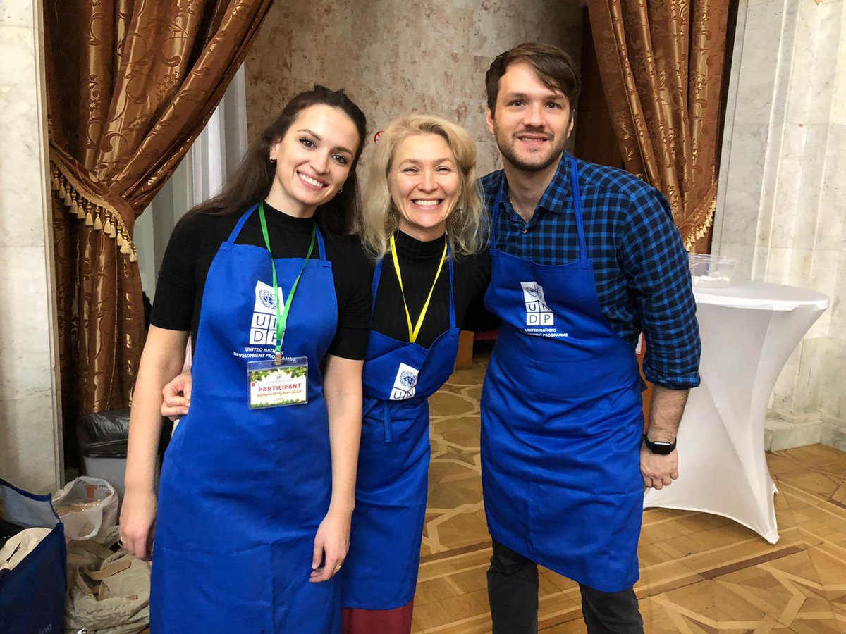 UNDPMoldova's tweet photo. At the International Charity Bazaar, every purchase brings hope! Joining 20+ embassies to turn smiles into change. Discover unique traditions, artisan crafts &amp; delicious treats. Be part of ❄️story! Every contribution counts! https://t.co/WVCt4Nac9h