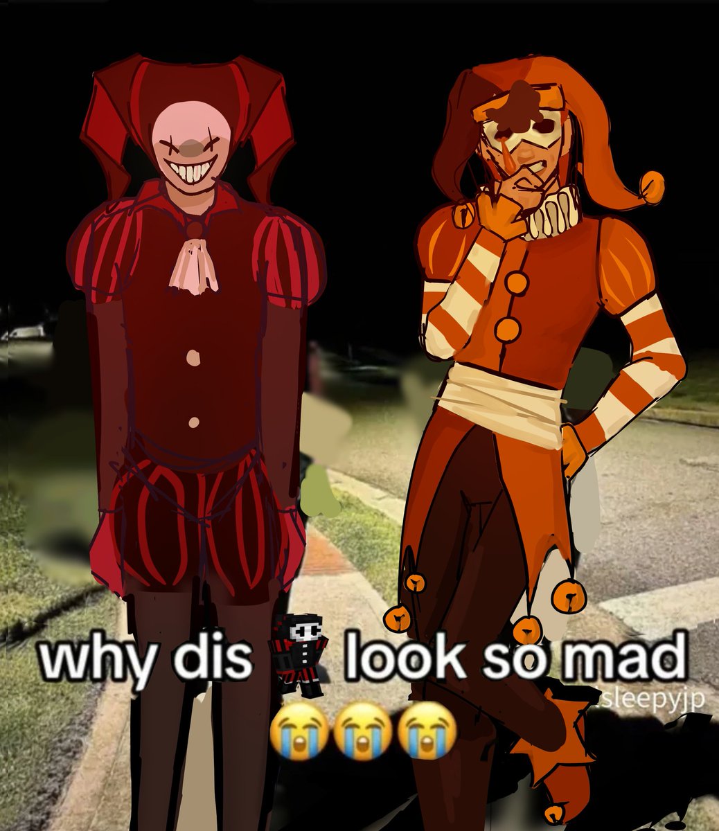 Since someone asked for this🤭
.
#therealm #owengejuicetvfanart #clownpiercefanart